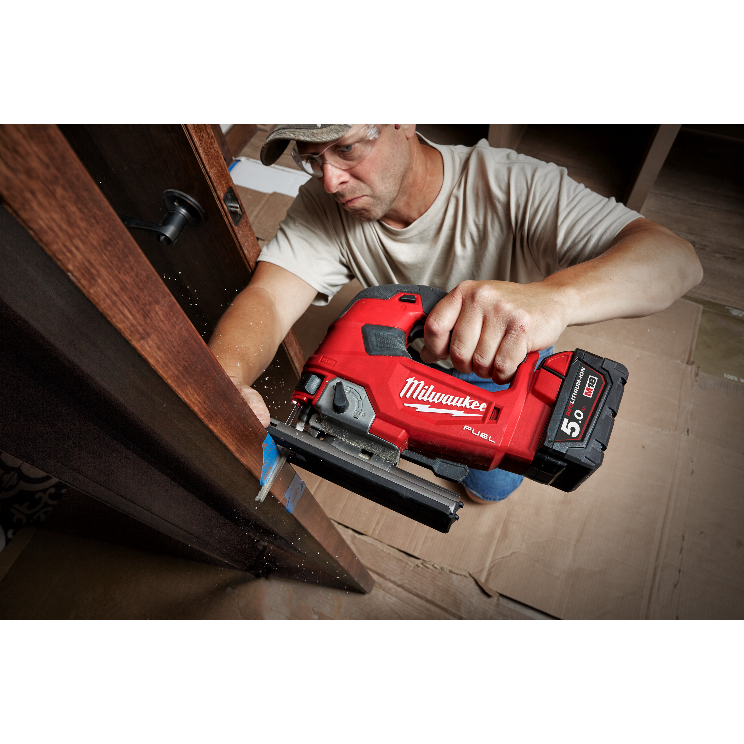 milwaukee Akkupistosaha milwaukee m18 fjs-0x