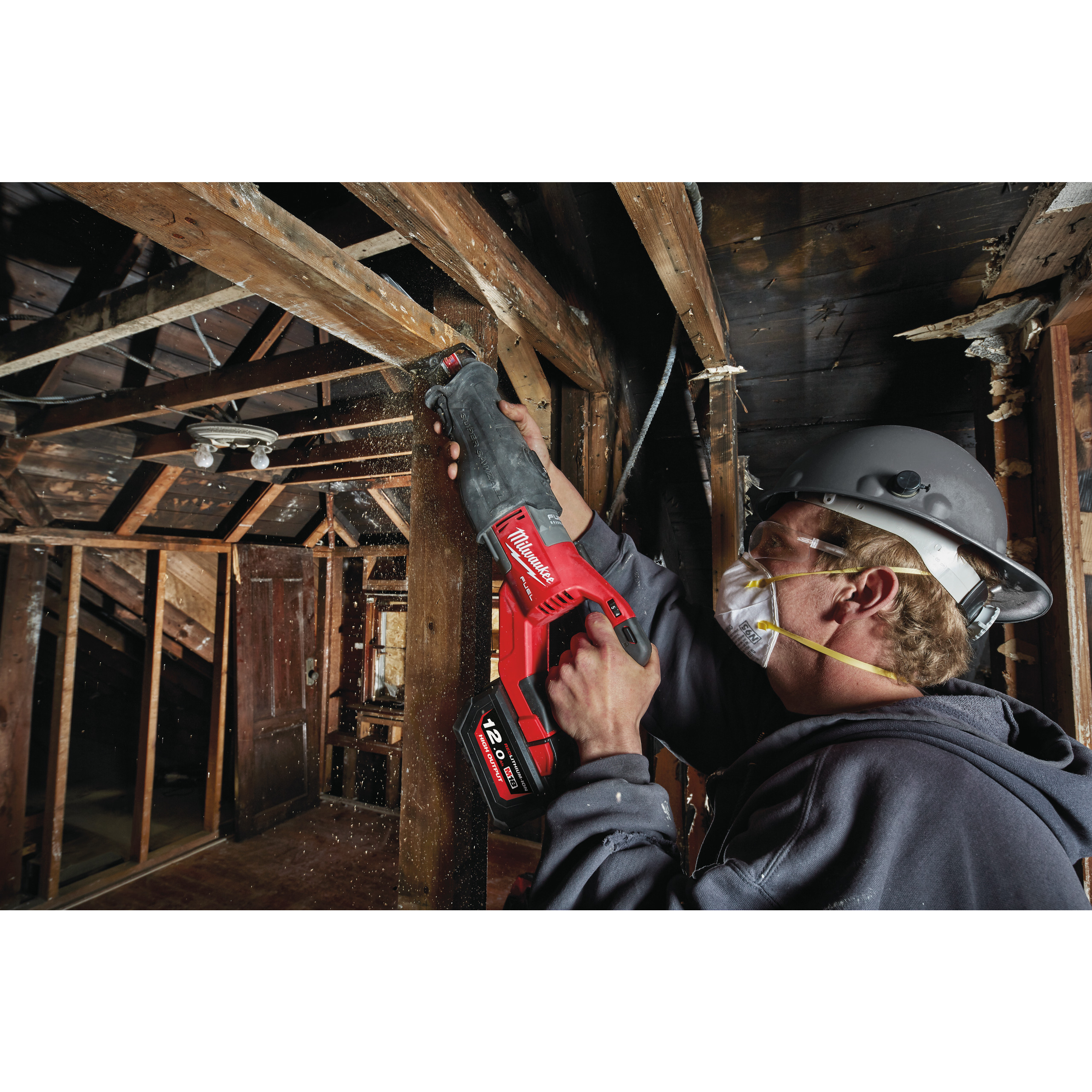 milwaukee Akkupuukkosaha milwaukee m18 fsx-0x