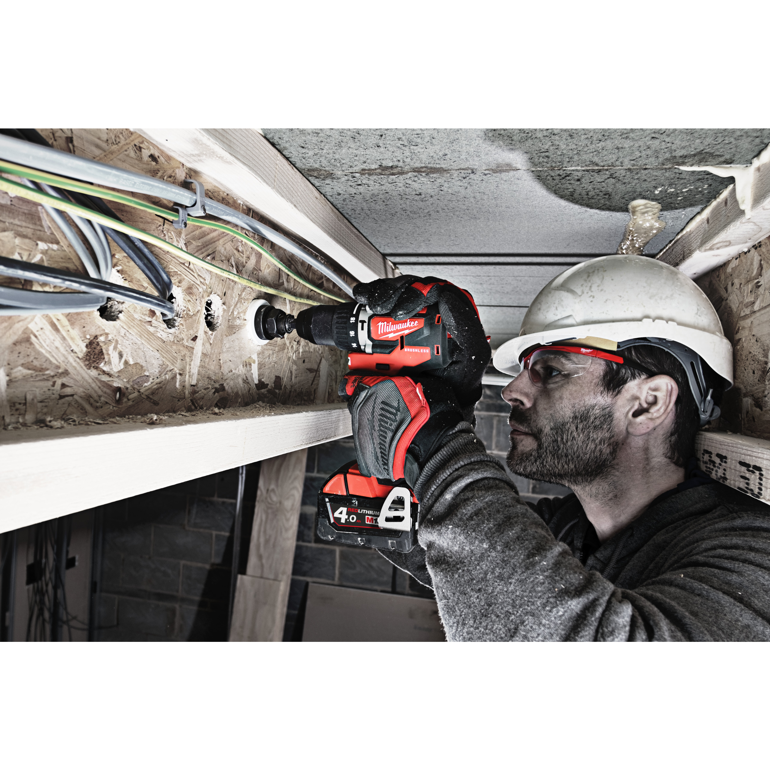 milwaukee Akkukonesarja milwaukee m18 cblpp2a-402c