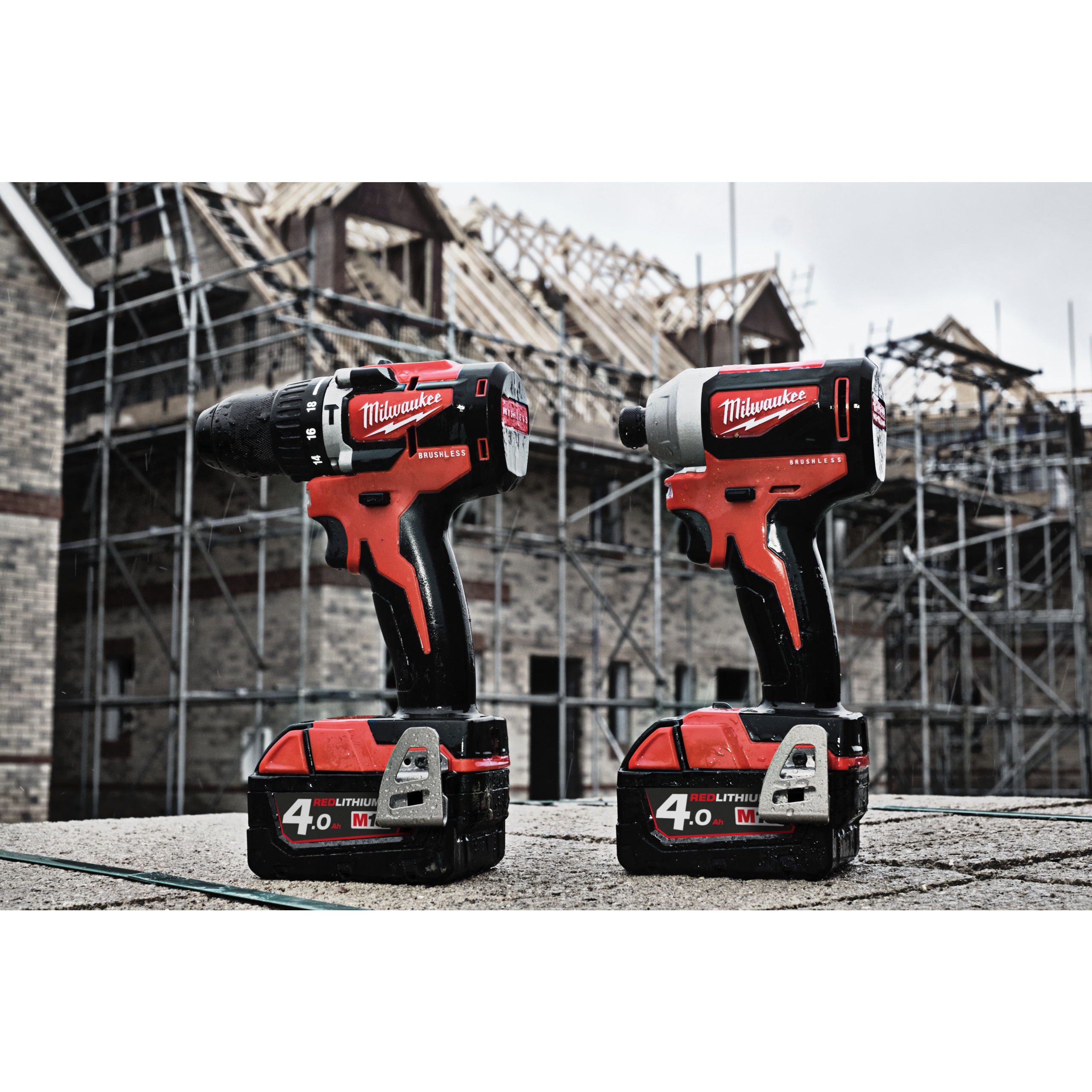 milwaukee Akkukonesarja milwaukee m18 cblpp2b-502c