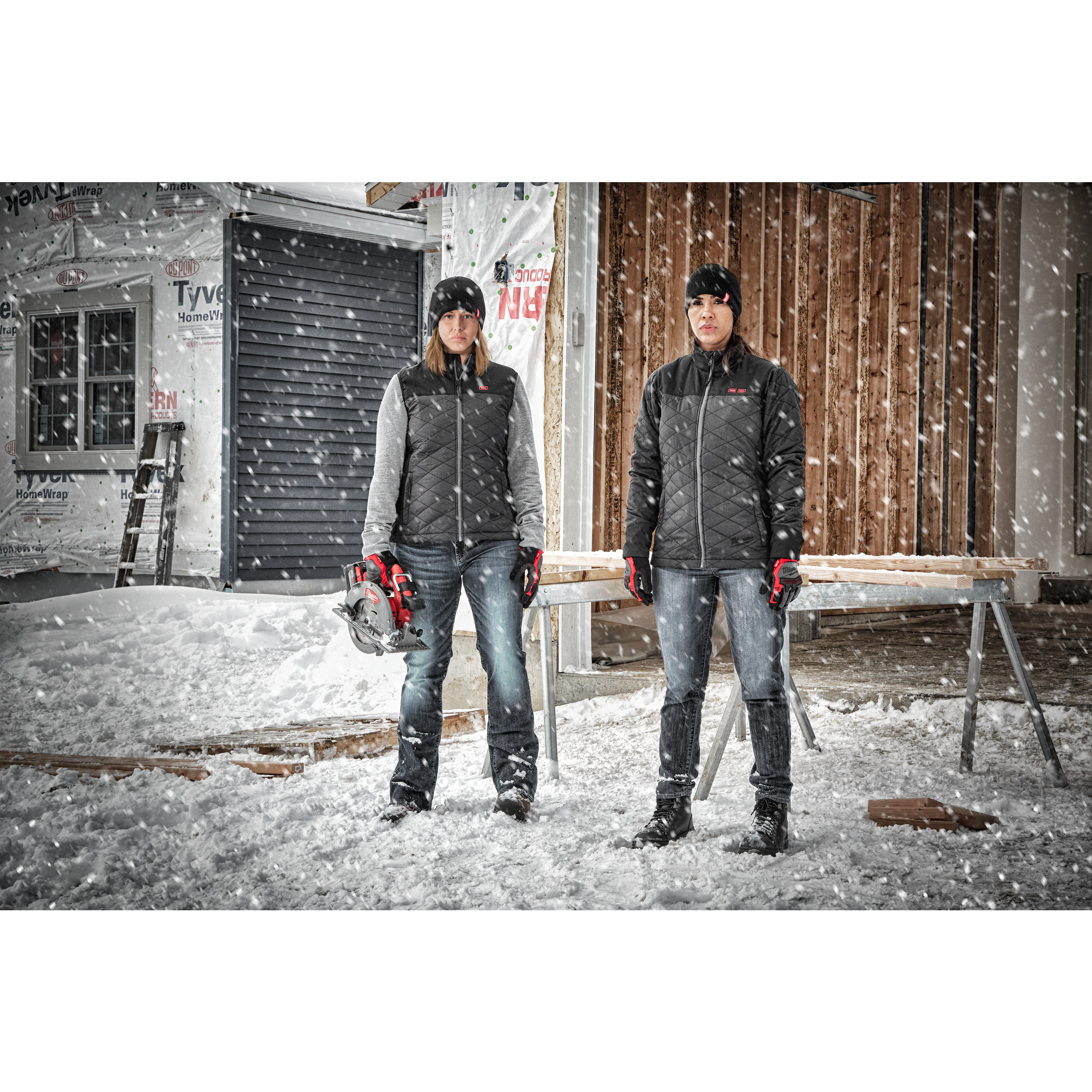 milwaukee Lämpöliivi milwaukee m12 hbwpladies-0 xl