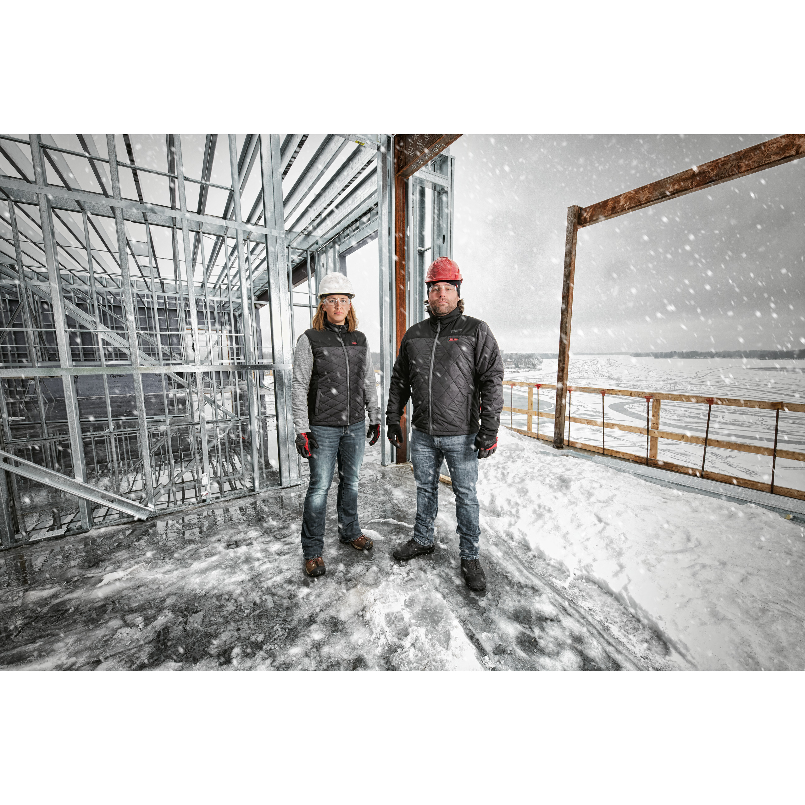 milwaukee Lämpöliivi milwaukee m12 hbwpladies-0 xl