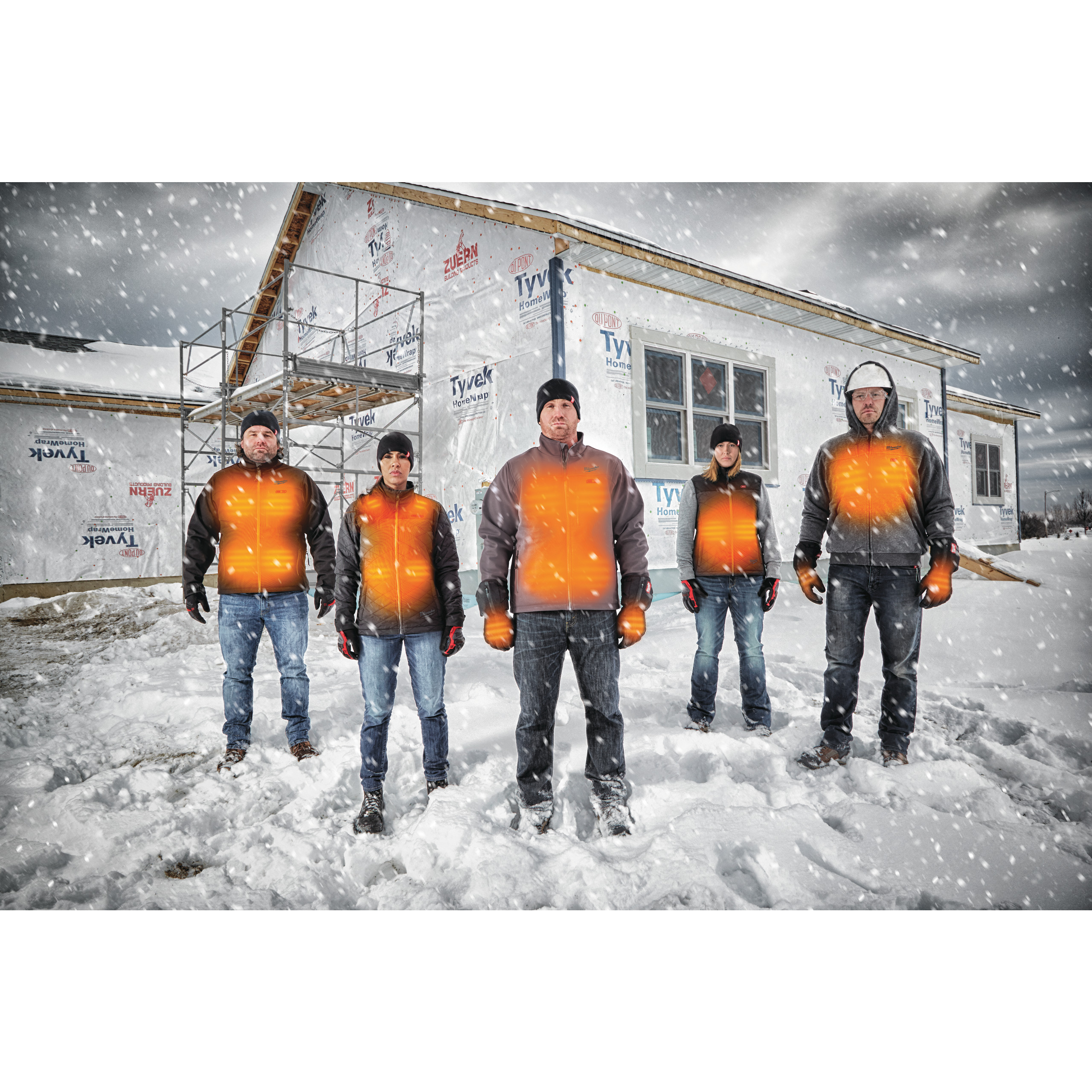 milwaukee Lämpöliivi milwaukee m12 hbwpladies-0 xl
