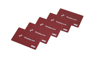 garo e-mobility Rfid laddkort ev2 5-pack
