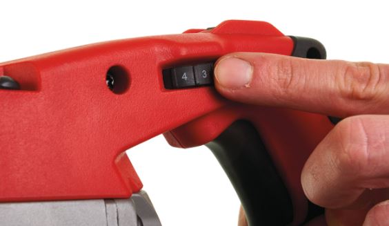 milwaukee Akkuvannesaha milwaukee m18cbs125-0 runko
