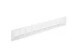 fresh Sisäsäleikkö fresh 400x60mm alu/valk.