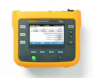 fluke Energiamittari fluke 1734/b