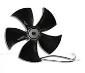 PUHALLINMOOTTORI RIVACOLD A3G450-AK65-01 ASP 885 G/M 200
