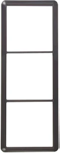 schneider electric Peitelevy artic 3-os. 85mm musta