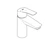 grohe Pesuallashana grohe 23974003 eurosmart
