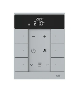 abb Huonetermostaatti fah abb 6-os t alu