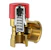 flamco Varoventtiili flamco 1/2x4 bar sk ms