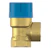 flamco Varoventtiili flamco 3/4x3/4 sk 10 bar ms prescor b