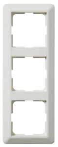 schneider electric Peitelevy elko 3-os. 84mm valkoinen