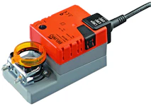 PELTIMOOTTORI LM230A 5NM 230V 3-PISTE AUKI-KIINNI