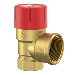 flamco Varoventtiili flamco 1x2,5 bar sk ms
