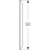 geberit Peili geberit option round 900x35x900mm pyöreä