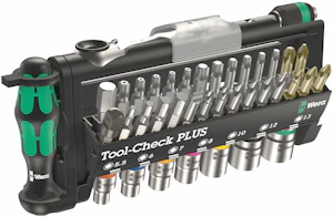 wera Työkalusarja wera tool-check plus