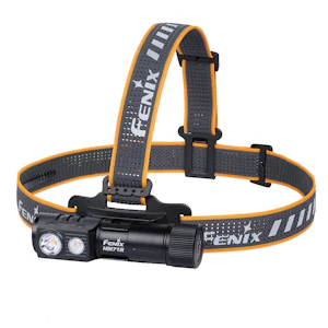 fenix Otsalamppu fenix hm71r 2700lm