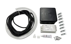 SAUNAVALAISIN ULTRA AMBIENT 2M SIDE 24V IP67 50LM/M 927