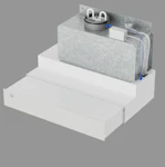 KERROSTALOKUPU AIRFI SUVI-CF65W