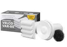 KORVAUSILMAVENTTIILI VELCO VAR-80
