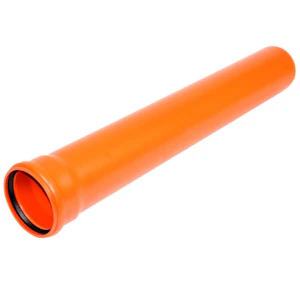 pipelife Ht muhviputki pipelife 160x1000 pvc
