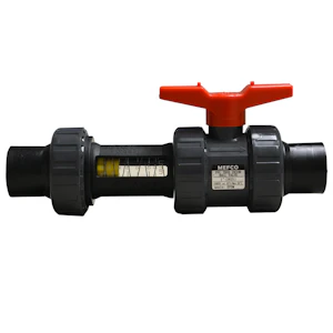 rauheat Virtausmittari rauheat dn40 5-42l/min kokoomakaivoon