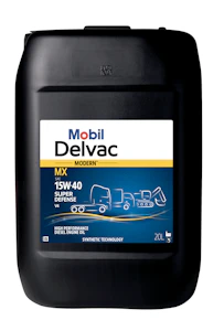 mobil Mobil dieselmoottoriöljy delvacm 15w40 sup def v4 20l