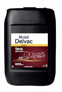 mobil Mobil dieselmoottoriöljy delvacl 15w40 heavy duty 20l