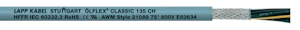 ölflex Kabel ölflex 135 ch 4g1,5 t500