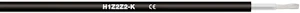 lapp Kabel solar h1z2z2-k optim 4 bk t500