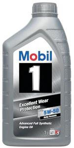 mobil Mobil bensiinimoottoriöljy m-1 fs x2 5w50 12x1l