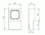 abb Pintakotelo impressivo 1os/ip20 lista, mus