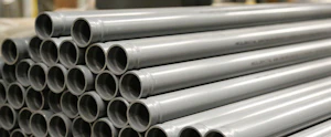 arcelormittal Uritettu teräsputki en10217-1 88,9x2,9 40my harmaa p235tr1