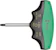 wera Momentti-indikaattori wera 400 torx 20 / 4,0 nm