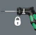 wera Momentti-indikaattori wera 300 hex-plus 4,0/ 5,0 nm