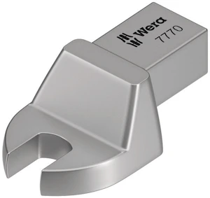 wera Vaihtopää wera 7770 9x12mm kiintoavain 7mm