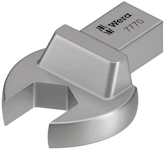 VAIHTOPÄÄ WERA 7770 9X12MM KIINTOAVAIN 15MM