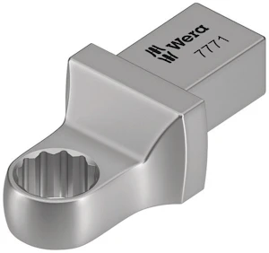 wera Vaihtopää wera 7771 9x12mm lenkkiavain 8mm