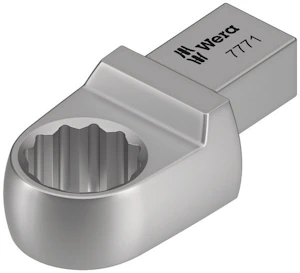wera Vaihtopää wera 7771 9x12mm lenkkiavain 16mm