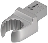 VAIHTOPÄÄ WERA 7775 9X12MM AVOLENKKI 12MM