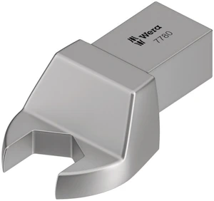 wera Vaihtopää wera 7780 14x18mm kiintoavain 15mm