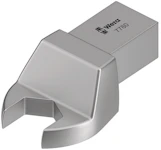 VAIHTOPÄÄ WERA 7780 14X18MM KIINTOAVAIN 18MM