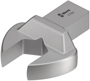 wera Vaihtopää wera 7780 14x18mm kiintoavain 27mm