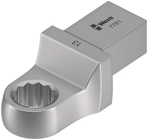 wera Vaihtopää wera 7781 14x18mm lenkkiavain 13mm