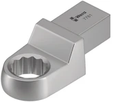 VAIHTOPÄÄ WERA 7781 14X18MM LENKKIAVAIN 17MM