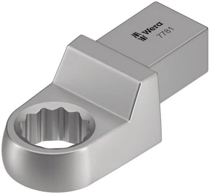 wera Vaihtopää wera 7781 14x18mm lenkkiavain 24mm