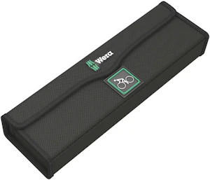 wera Tekstiilitasku wera 9435 bicycle set torque 1
