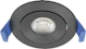 nordtronic Alasvalo low profile dob ip44/20 5w 3k/4k bl